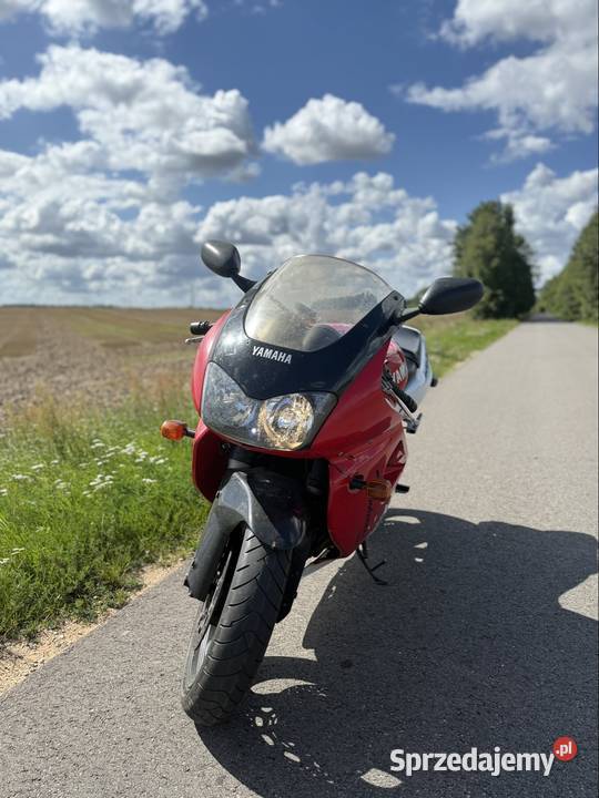 Yamaha YZF Thunderace 1000r metalic Hajnówka sprzedam