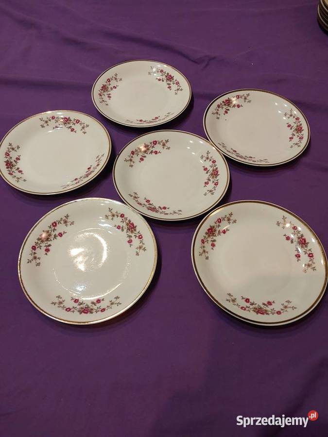 Taleze porcelany Baby Górne