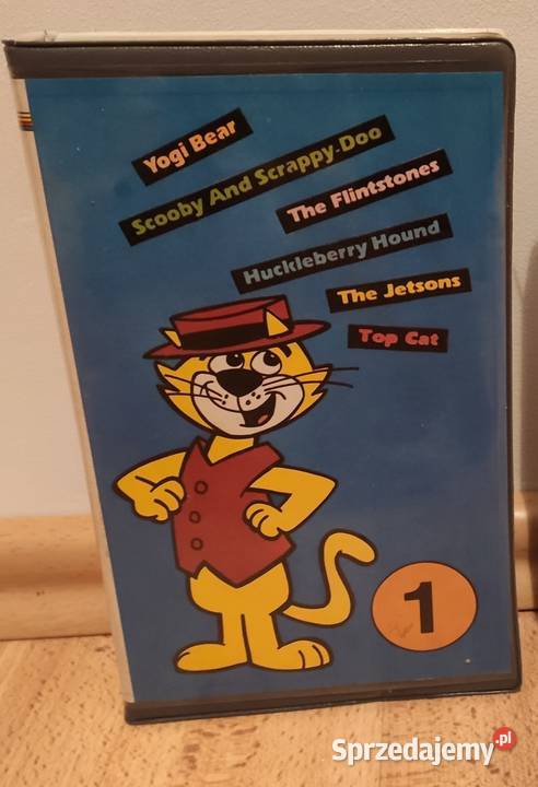 Hanna Barbera 1 Kraków