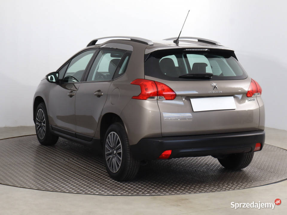 Peugeot 2008 12 PureTech 110857km