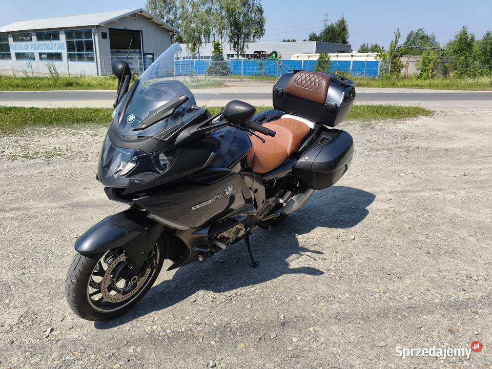 BMW K1600 Olkusz