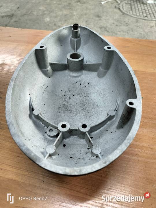 Pokrywa silnika WSK WFM 125