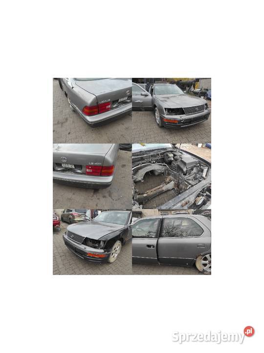 Cup Holder Lexus LS 400 śląskie Częstochowa