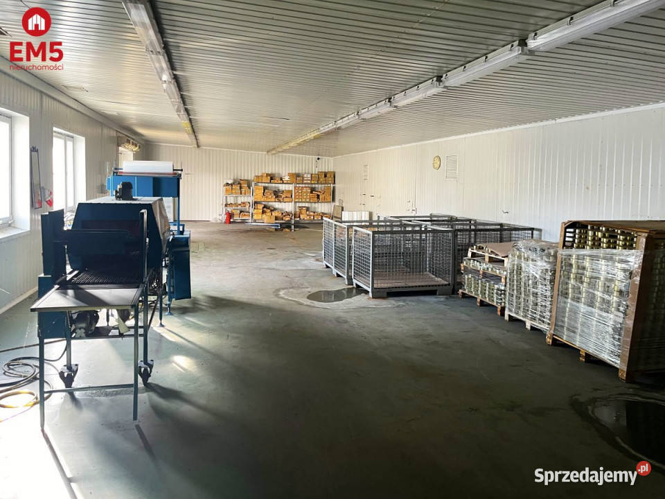 Lokal 600m Białystok sprzedam