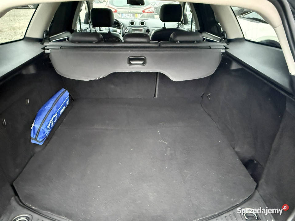 Ford Mondeo 20T 203 STLINE wspomaganie kierownicy Węgrów