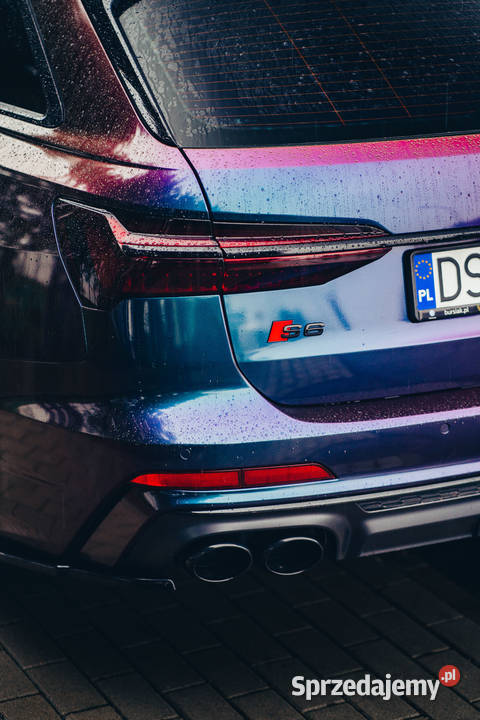 Audi A6S6 1 własciciel pełna bluetooth dolnośląskie Świdnica