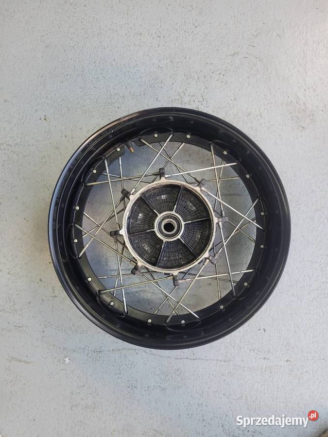 YAMAHA TENERE XT 1200 Z FELGA TYŁ TYLNA KOŁO Nowy Tomyśl