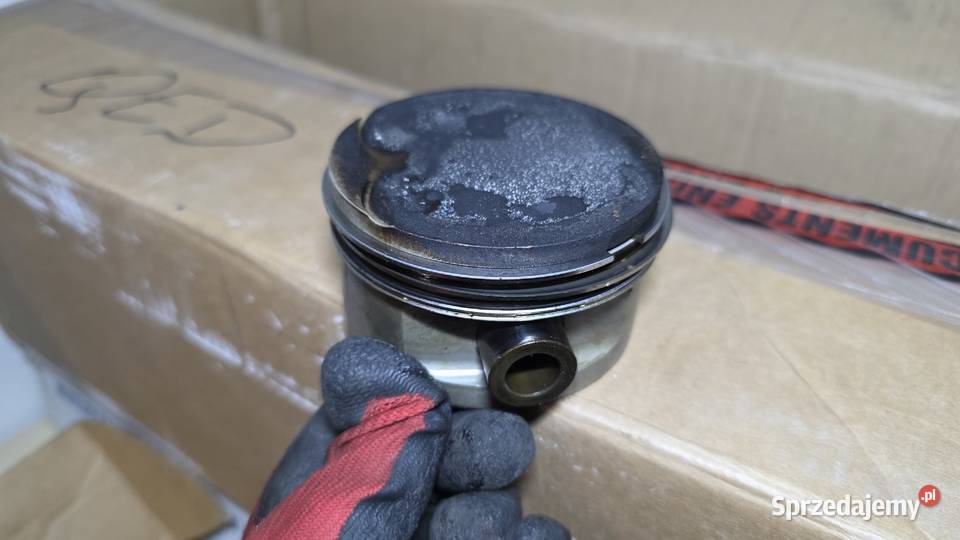 Tłoki silnika c20xe Mot 25 Opel Astra Vectra Lublin