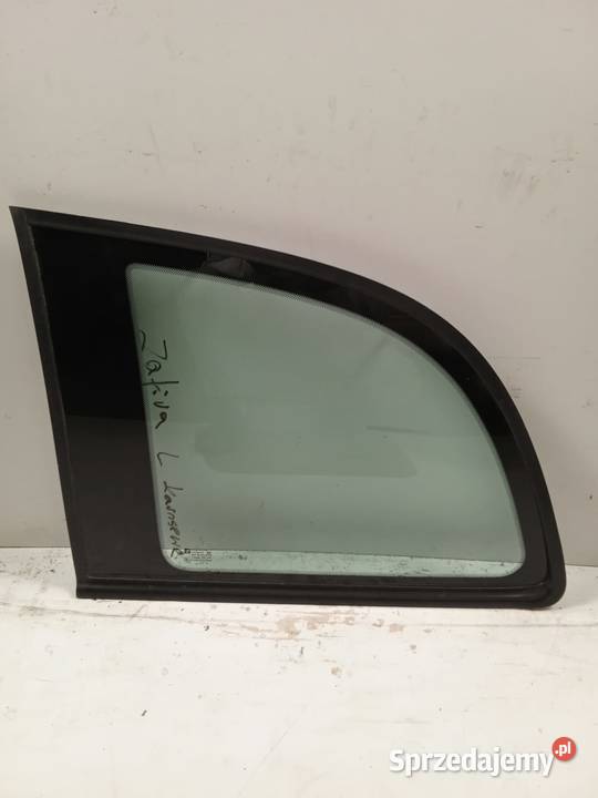 Szyba Karoseryjna Lewa Tylna Opel Zafira 98 Bralin