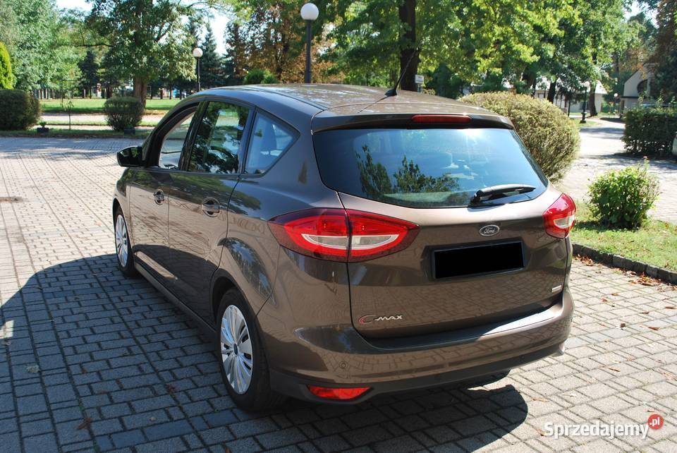 Ford C Klima 10 Benzyna 100 Czujniki Parkowania Nowy Sącz sprzedam