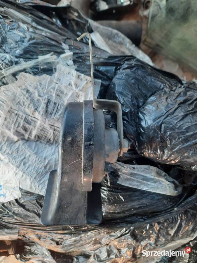 Klakson Mazda 5 Mazda 6 Mazda 3 Przyborów