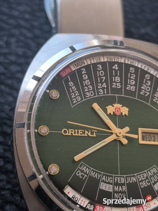 Zegarek Orient automat duży
