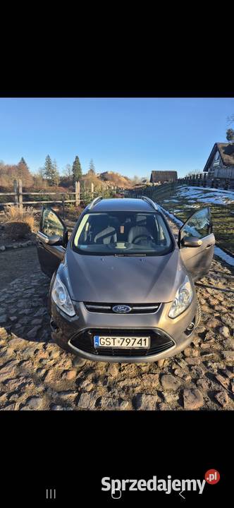 Ford Grand C 261000km Starogard Gdański