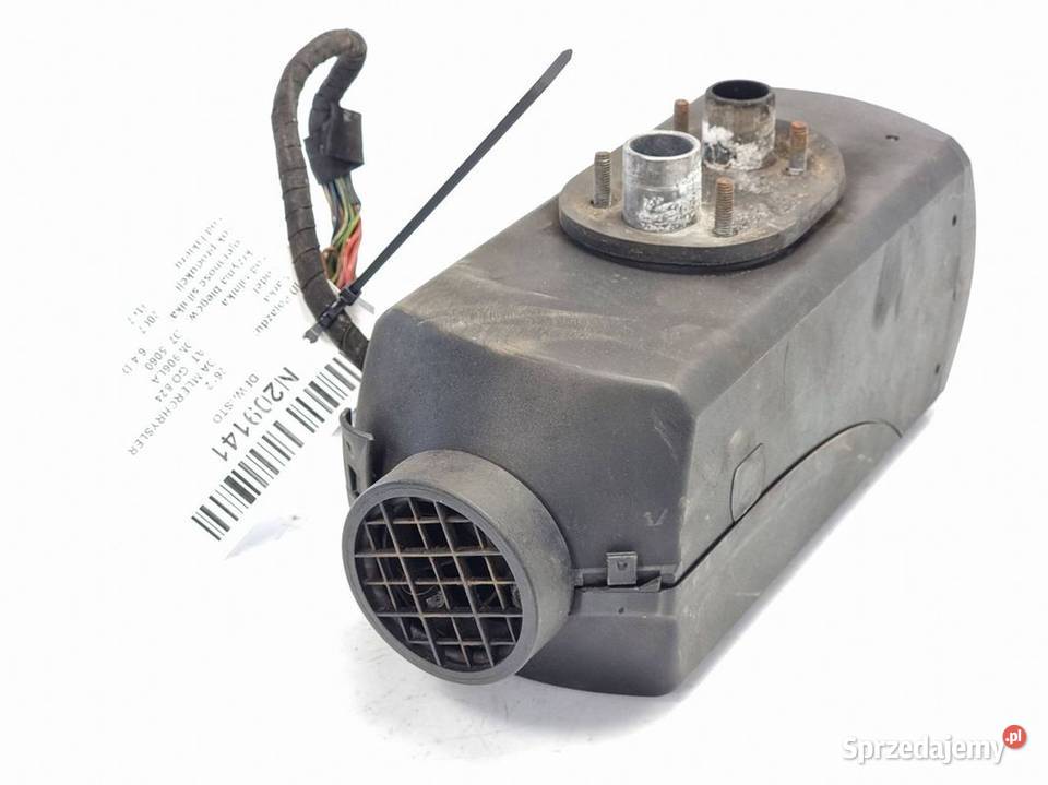 WEBASTO DAIMLERCHRYSLER ATEGO 824 252334 Lipno