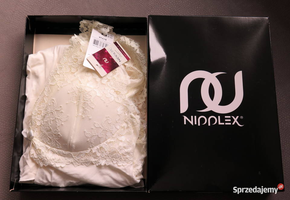 Nowa piękna koszulka nocna Nipplex r M Nipplex wielkopolskie Komorniki