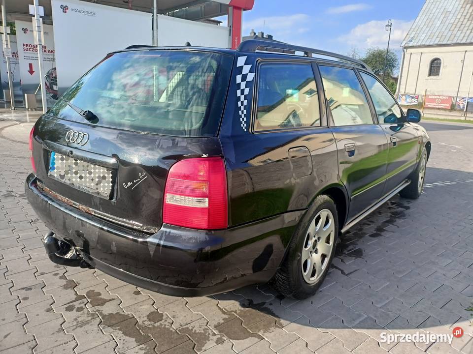 Audi A4 B5 Na części a18 LY9B śląskie Myszków sprzedam