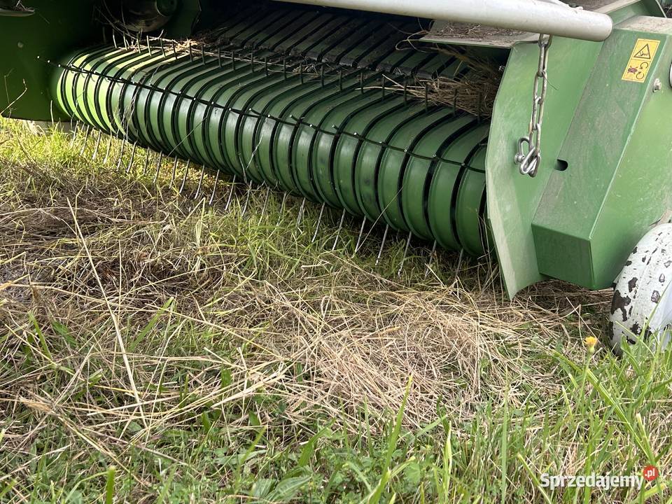 Praktycznie nowa prasa rolująca Sipma 1210 Nowy Sącz