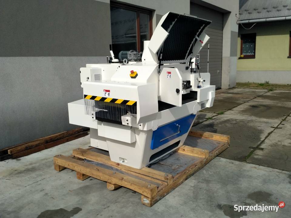 Wielopiła gąsienicowa VANHOLD M3 Sidzina