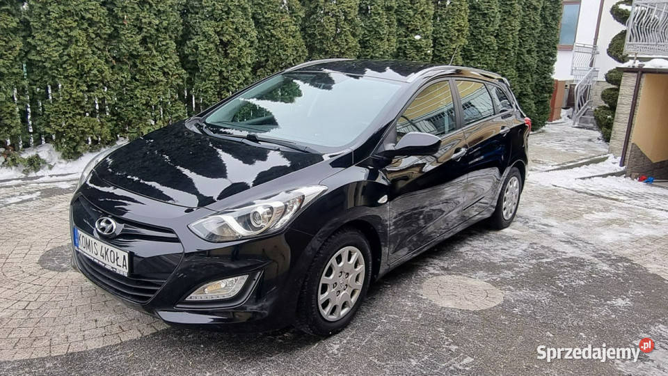 Hyundai i30 6 Biegów Niski Przebieg GWARANCJA 4/5 i30 mazowieckie Płońsk