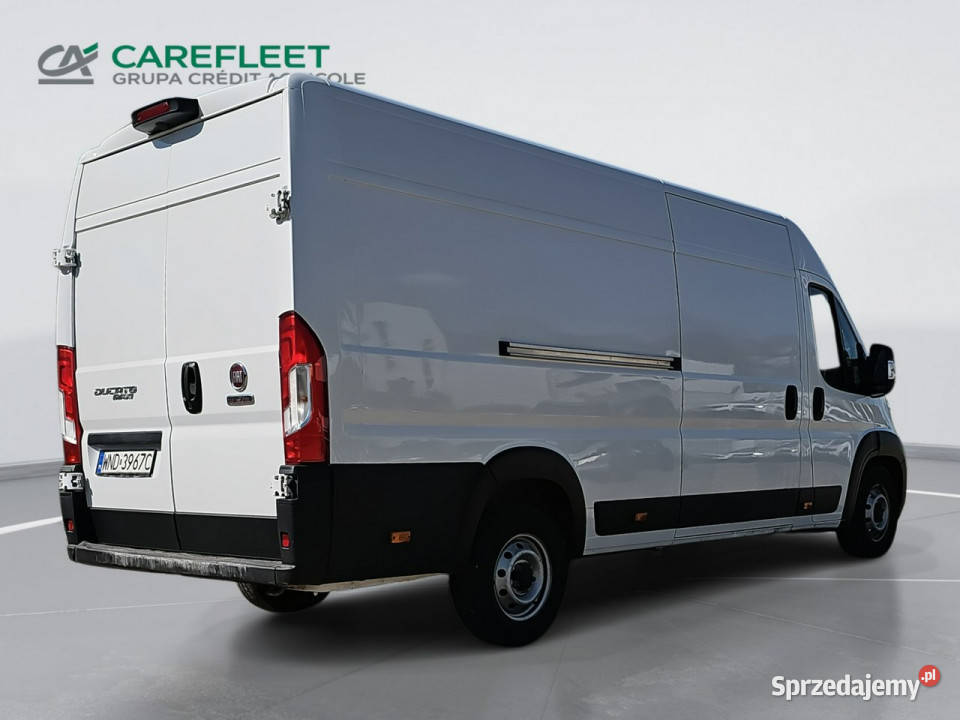 Fiat Ducato Fiat Ducato Maxi MJ L4H2 Furgon Katowice