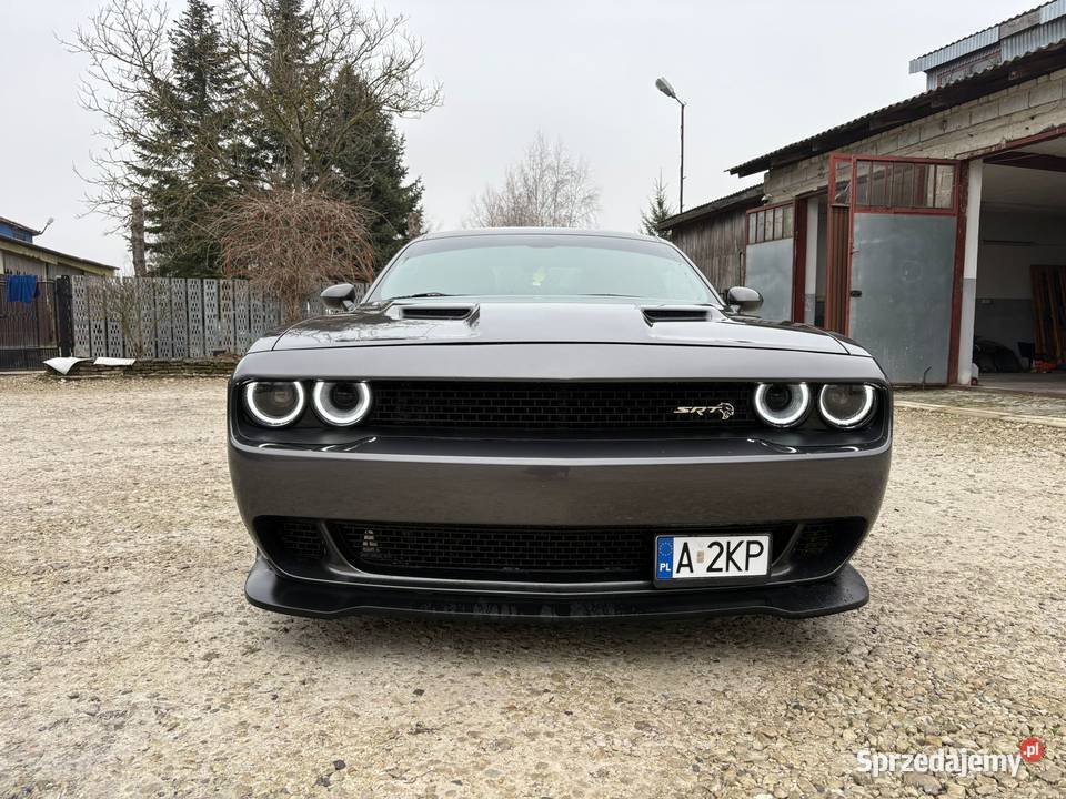 Dodge Challenger SXT PLUS 57 HEMI Sportowy / Coupe Szydłowiec sprzedam