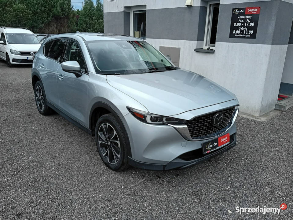 Mazda CX5 II 2017 Janów Lubelski