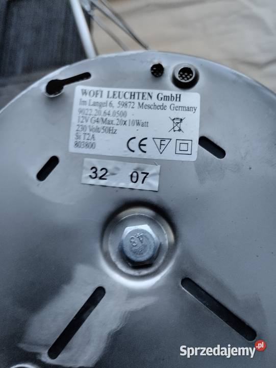 Żerandol Lampy wiszące Ostrowiec Świętokrzyski