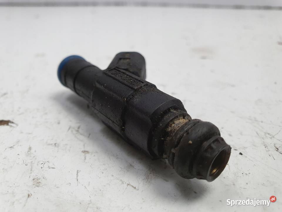 WTRYSKIWACZ Ford Mondeo MK3 20 16V wtrysk Wtryskiwacze Układ paliwowy Chełm