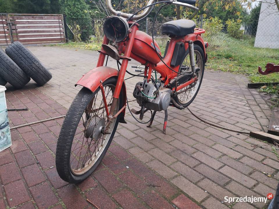 Komar romet Garwół sprzedam