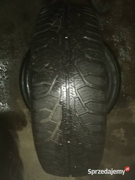 UNIROYAL THE RAIN TYRE MS PLUS 77 17565 R15 84T Zbaków Górny