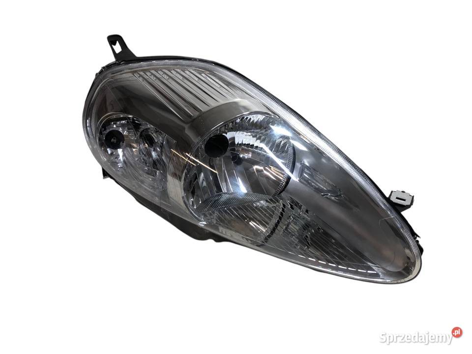 FIAT Grande Punto 012009022012 Reflektor lampa