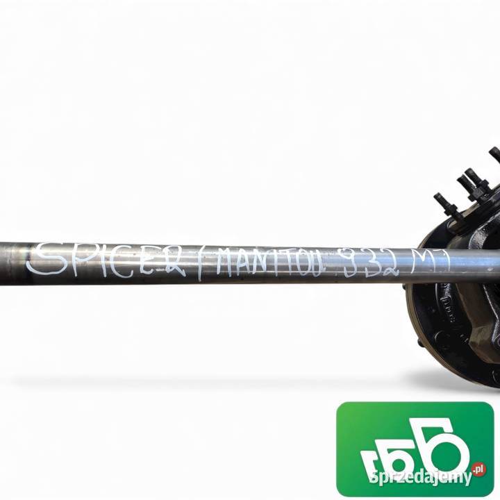 Zwolnica Zwrotnica Półoś Piasta 11206049619 Wilkowo sprzedam