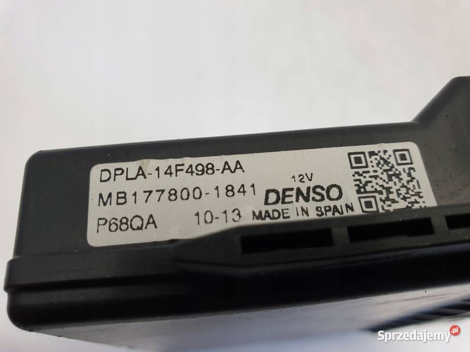 Range Rover Sport II L494 MODUŁ sterownik KLIMY Pozostałe Rudka