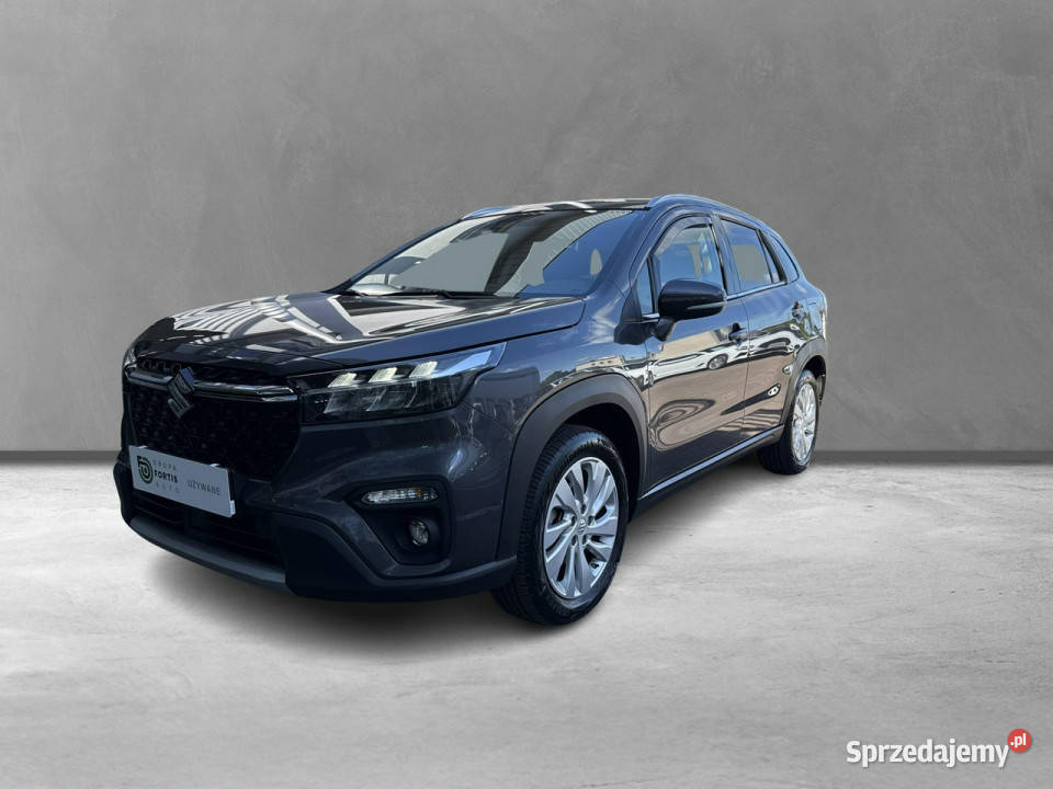 Suzuki SX4 SCross 15 DualJet Hybrid 116 Automat Bydgoszcz