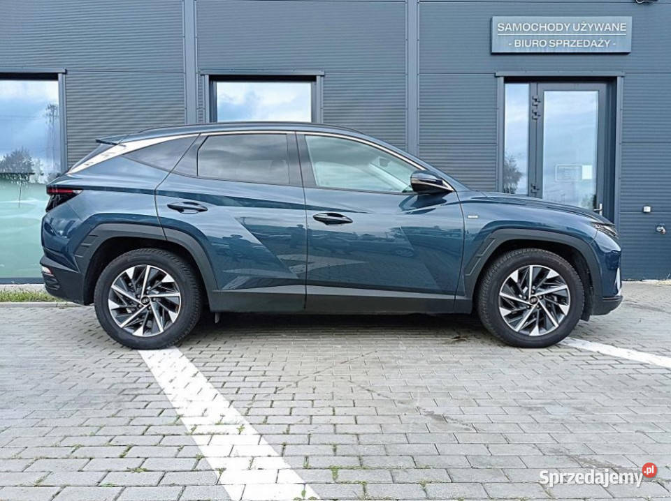 HYUNDAI Tucson 2024r SalonPL FV23