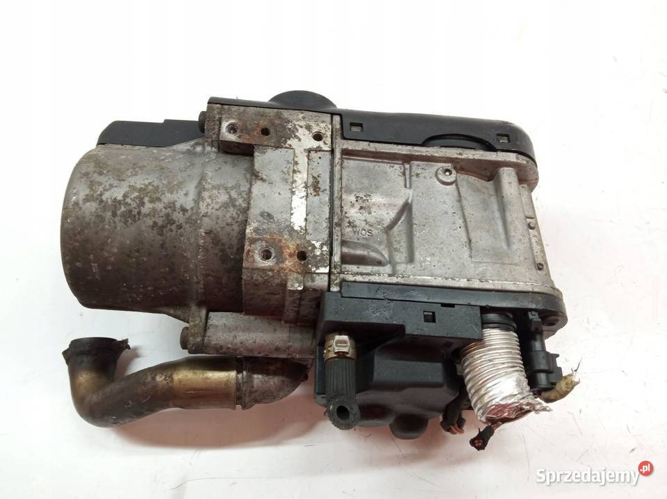 OGRZEWANIE POSTOJOWE WEBASTO SKODA SUPERB III sprzedam