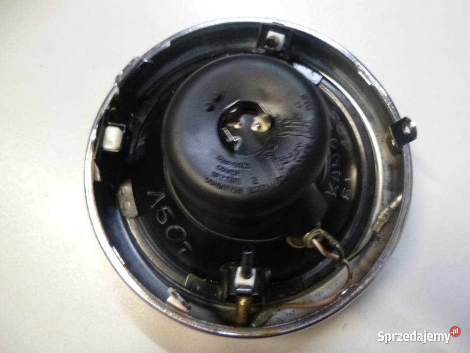 Reflektor szkło Kawasaki EL 125