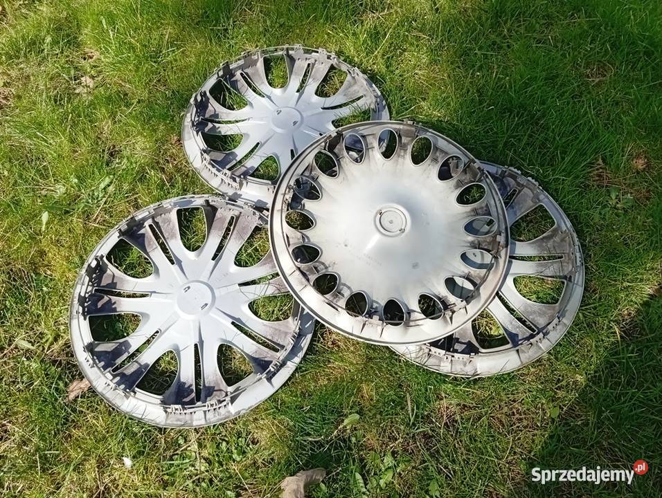 Kołpaki dekle oryginalne Toyota Alfa Romeo Rzeszów sprzedam