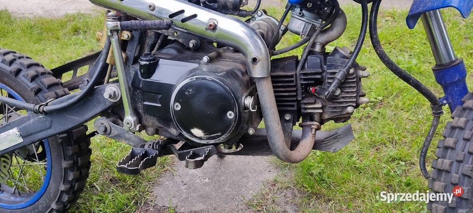 Mini Cross 125 Ruda Śląska