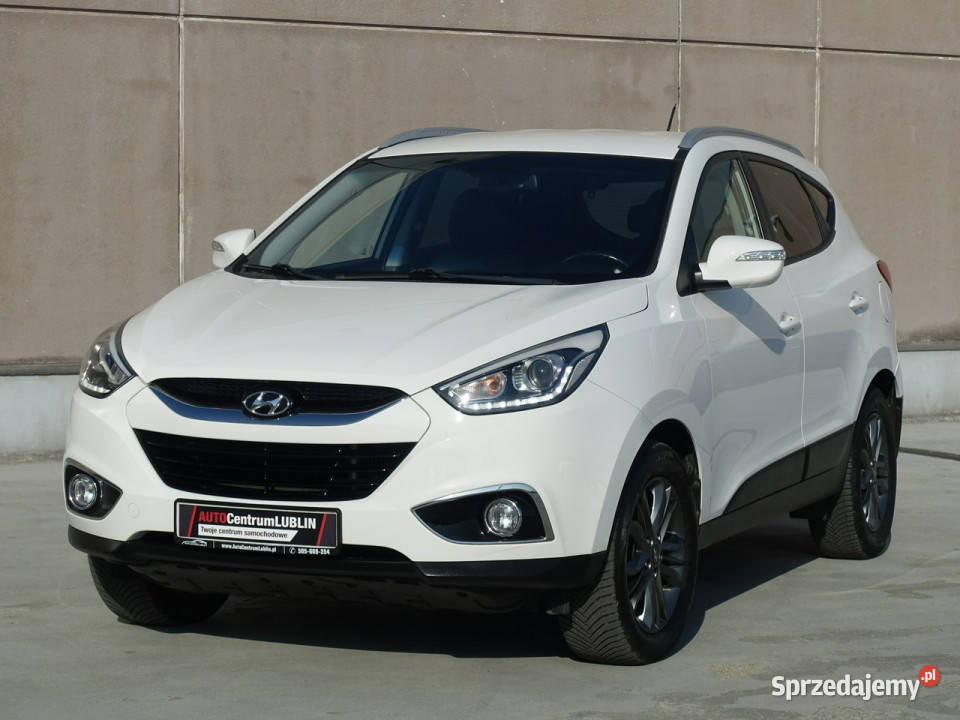 Hyundai ix35 20 CRDI czujnik deszczu