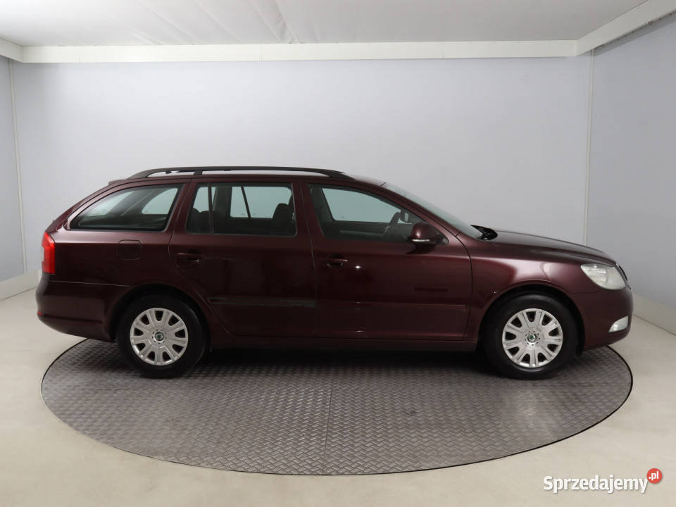 Skoda Octavia 14 TSI Bielany Wrocławskie