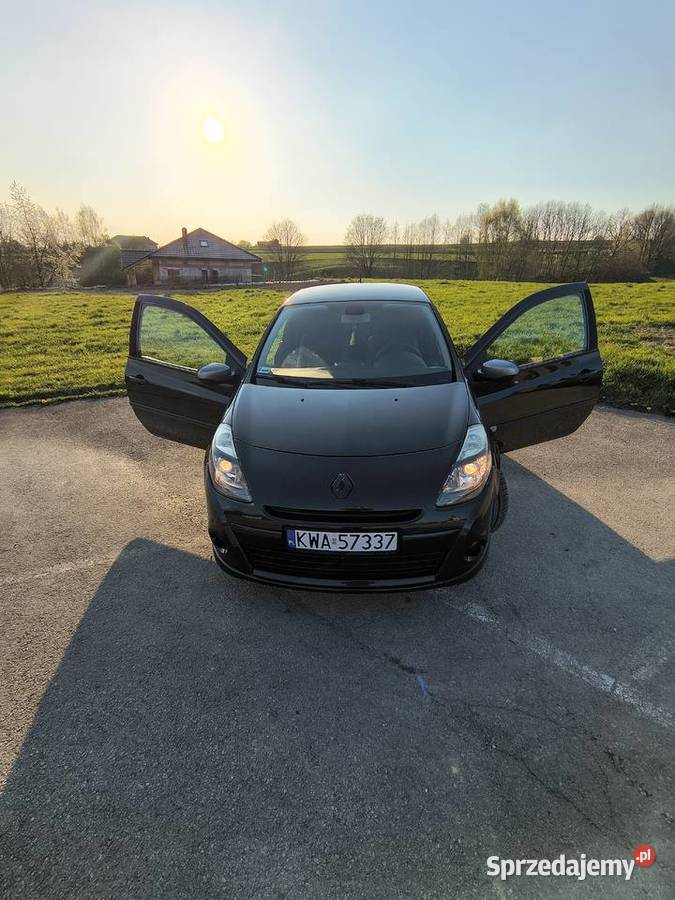 Clio 3 GT 128 128KM Witanowice