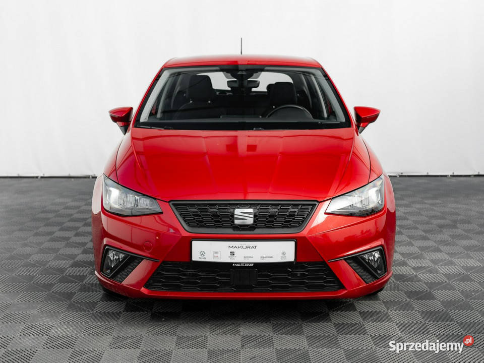 Seat Ibiza WJ6187L10 TSI Style LED Czcof Lane tempomat Motoryzacja Gdańsk