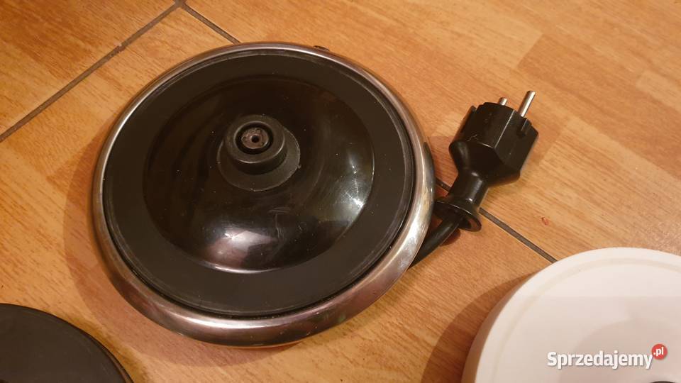 Podstawka do czajnika elektrycznego ADLER Silver mazowieckie