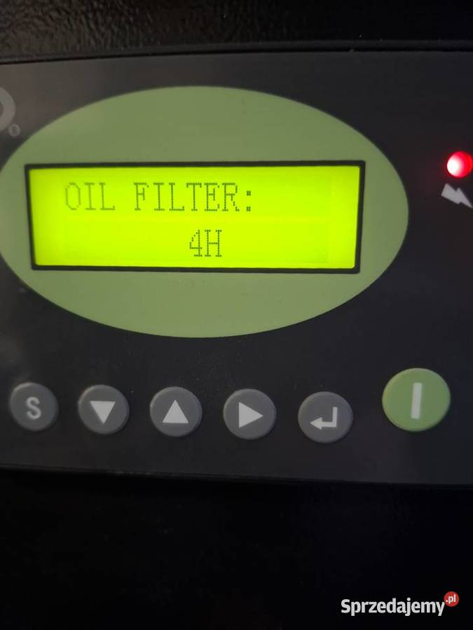 kompresor śrubowy 75 kw Ostrowiec Świętokrzyski sprzedam