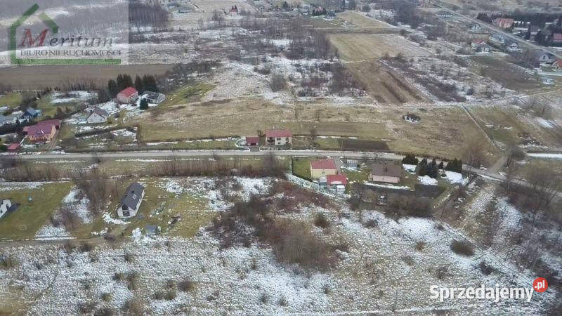 Działka Machnówka 3146m2 95m podkarpackie sprzedam