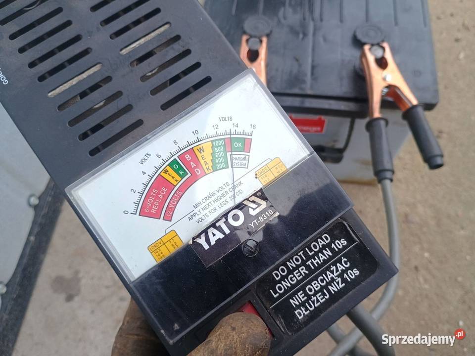 akumulator 225Ah 12V 1300A Amega 5 ciężarowe Końskowola