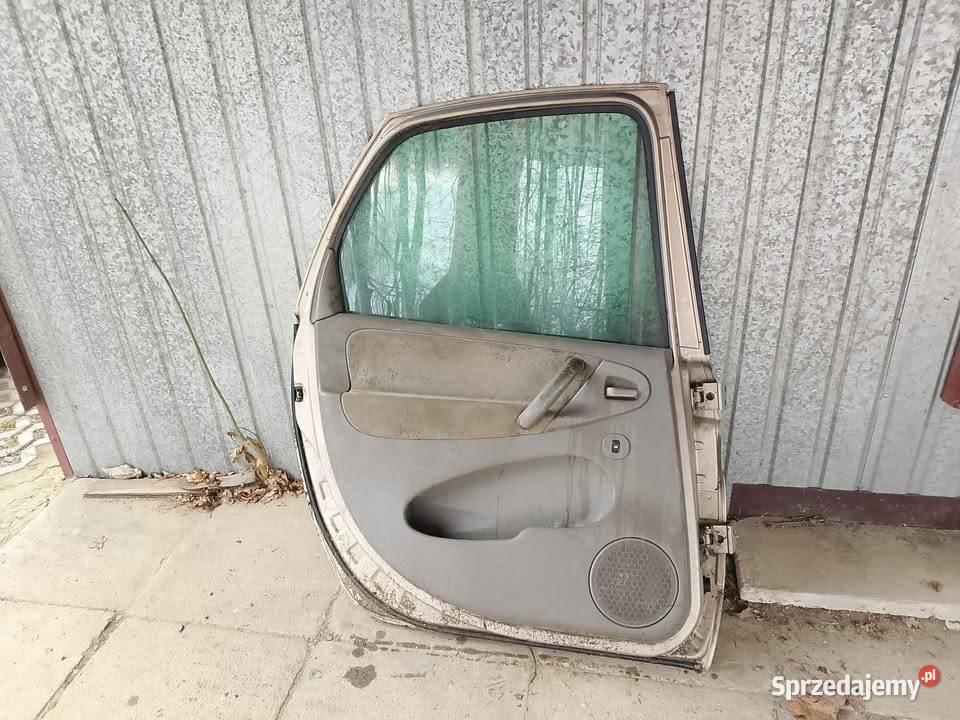 Klapa tylna Citroen Xsara Pisasso Sędziszów Małopolski