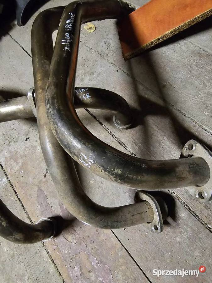Yamaha XJ 600 diversion kolektor kolektory Jelenia Góra sprzedam