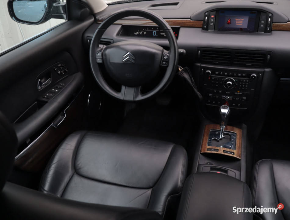 Citroen C6 30 HDi 240 Lublin